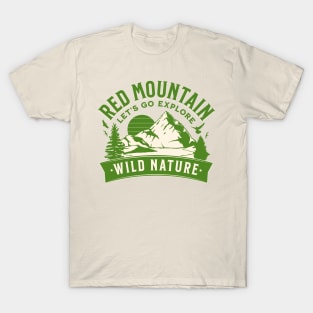 Explore the Mountains T-Shirt